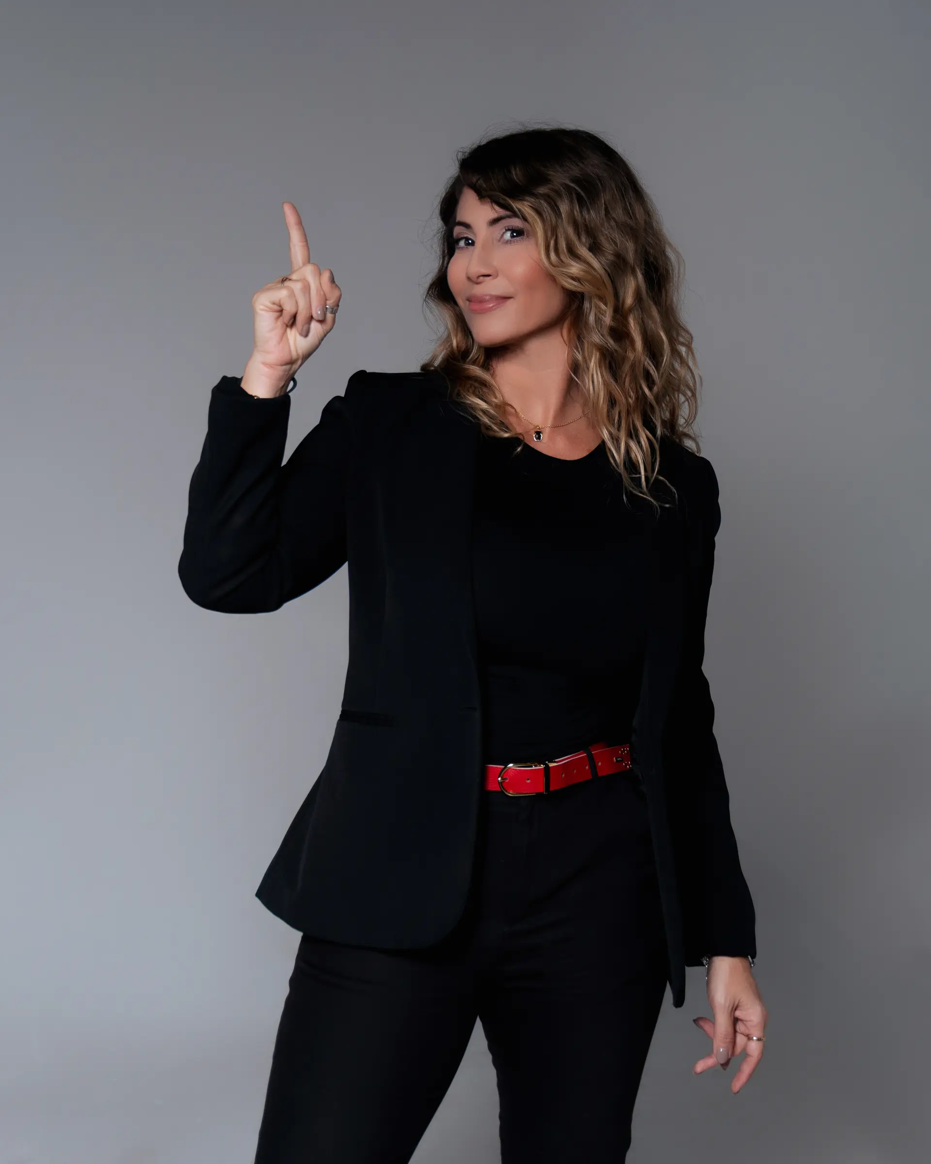 Dra. Catherine Sánchez, Directora Académica de Training & Business LATAM